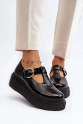 Step in style fashionable women's half-shoes  Adomoo